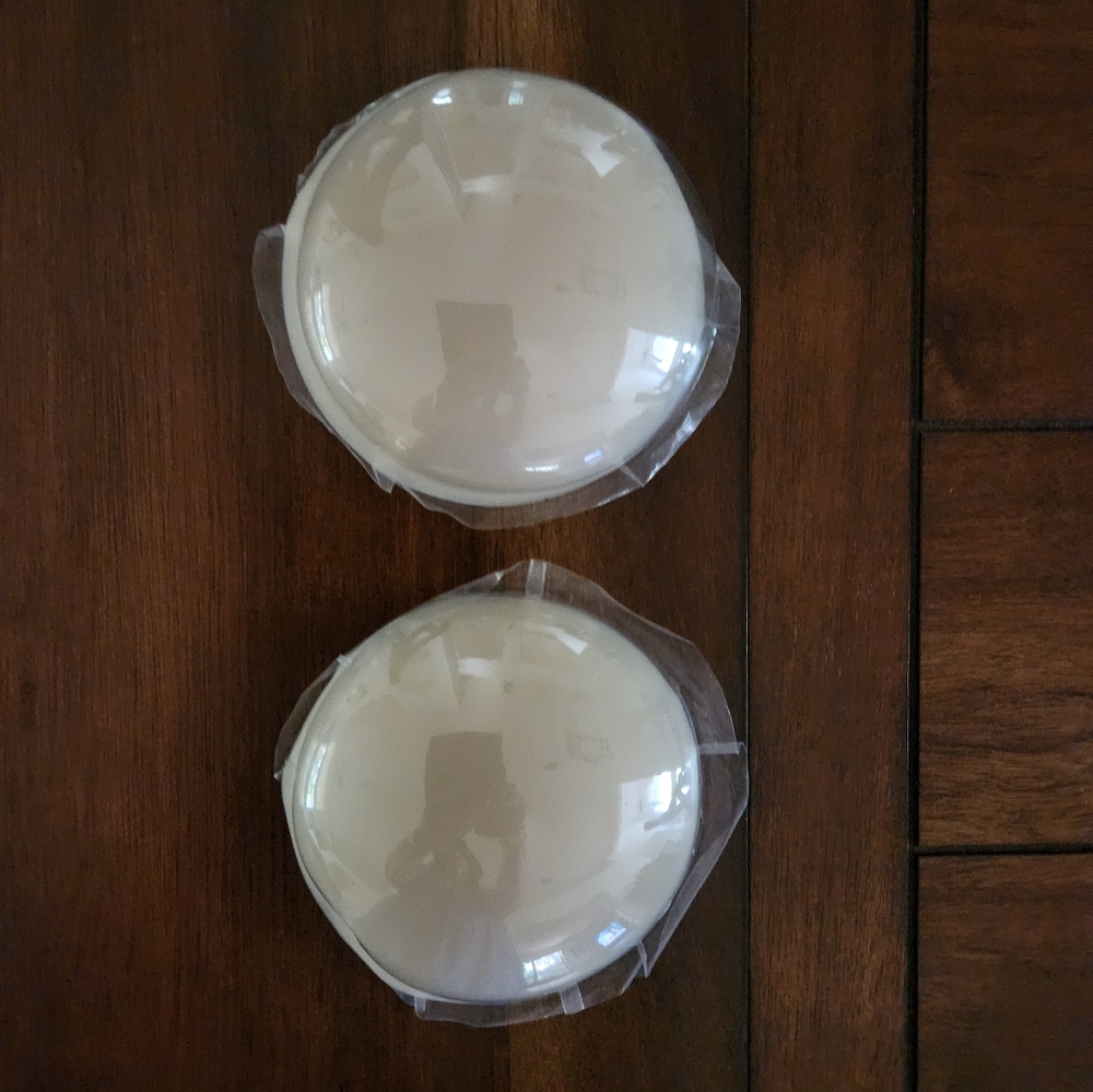 Large nipple covers..band new